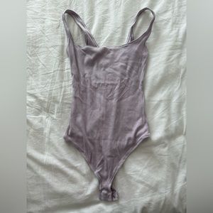 Skims cotton bodysuit